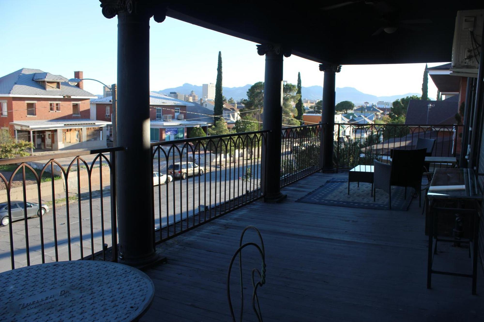 Casa Mina #3 Central Rio Grande Historic Dist เอลปาโซ ภายนอก รูปภาพ