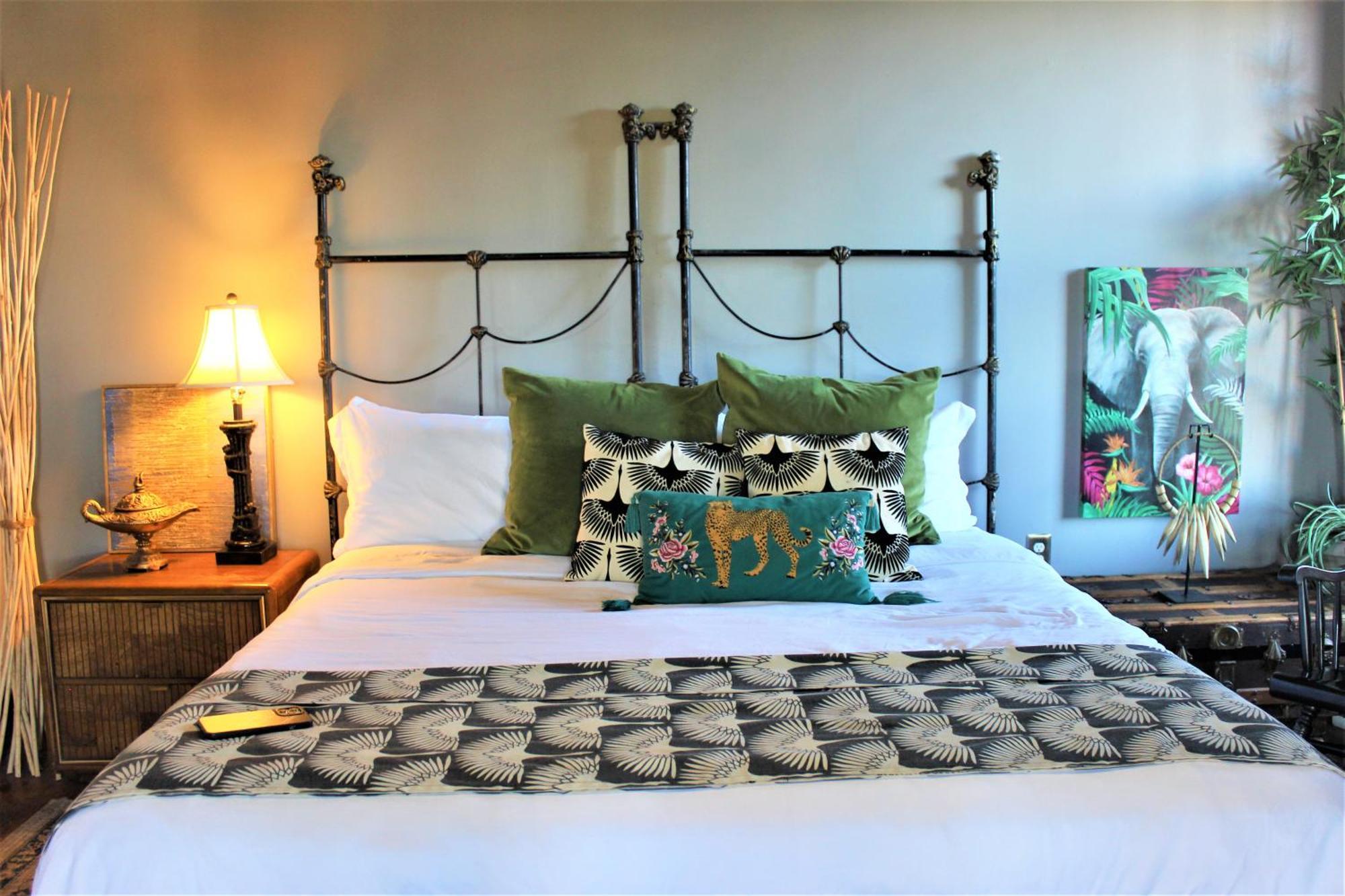 Casa Mina #3 Central Rio Grande Historic Dist เอลปาโซ ภายนอก รูปภาพ