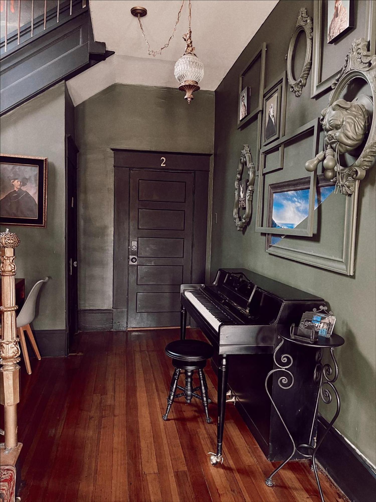 Casa Mina #3 Central Rio Grande Historic Dist เอลปาโซ ภายนอก รูปภาพ